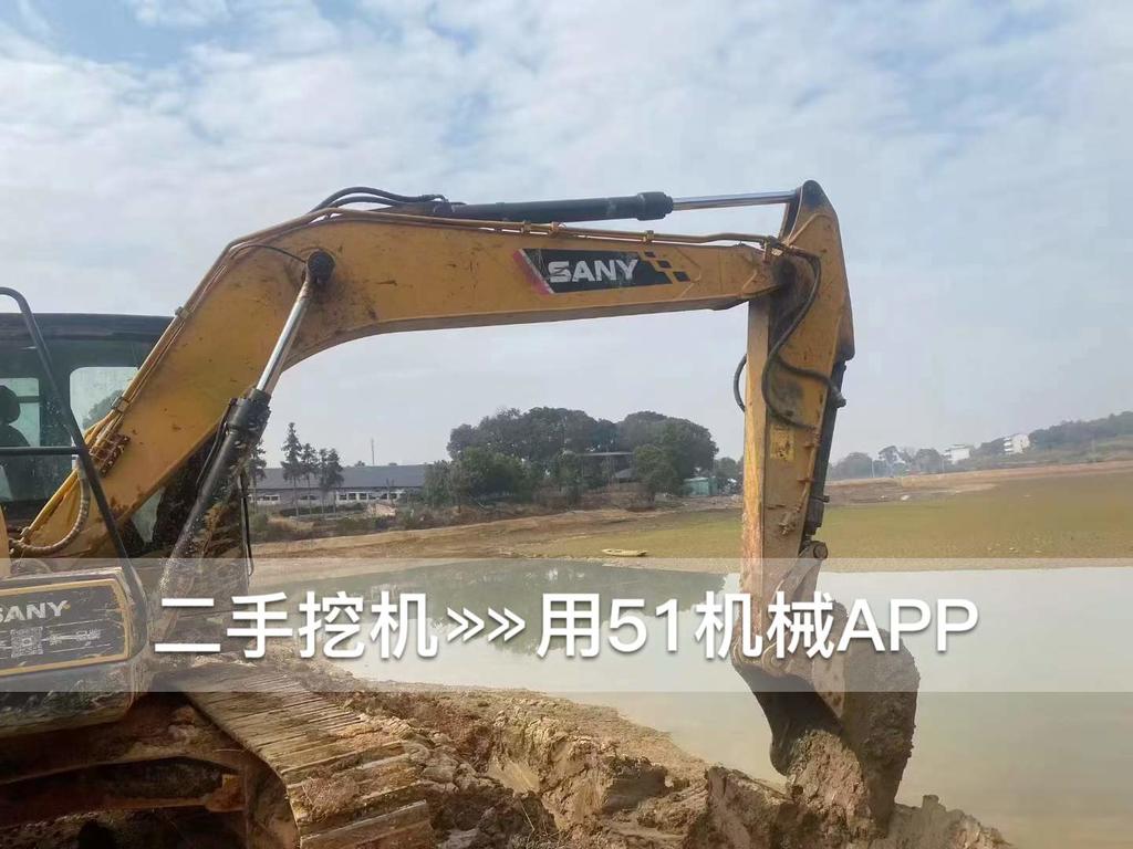 51挖机
